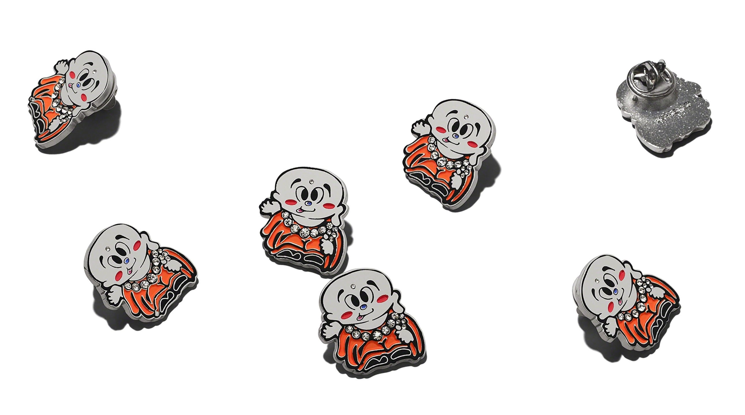 AOI Buddha Pin